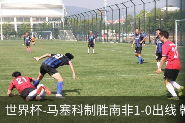 世界杯-马塞科制胜南非1-0出线 韩国积3分获小组第三待定